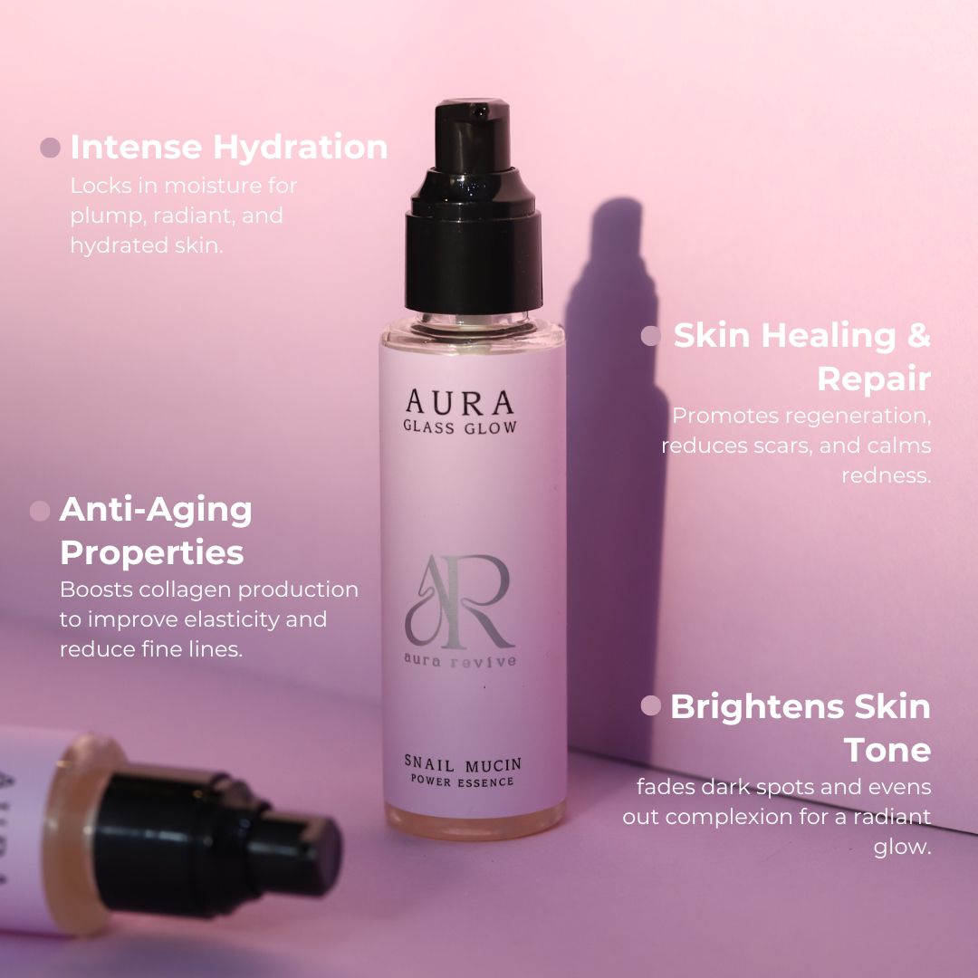 Snail Mucin Serum